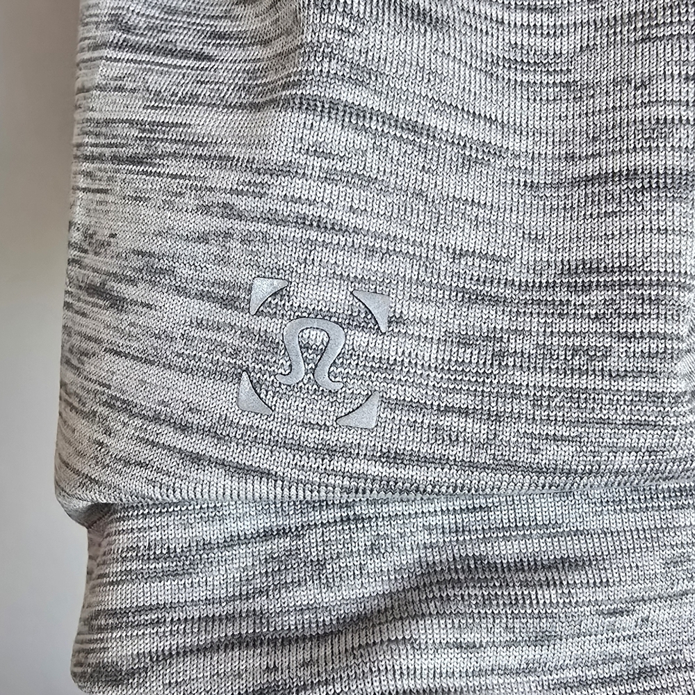 Lululemon Mens Slate Gray Metal Vent Tech Muscle Tank Top SZ Small Activewear - Picture 7 of 10